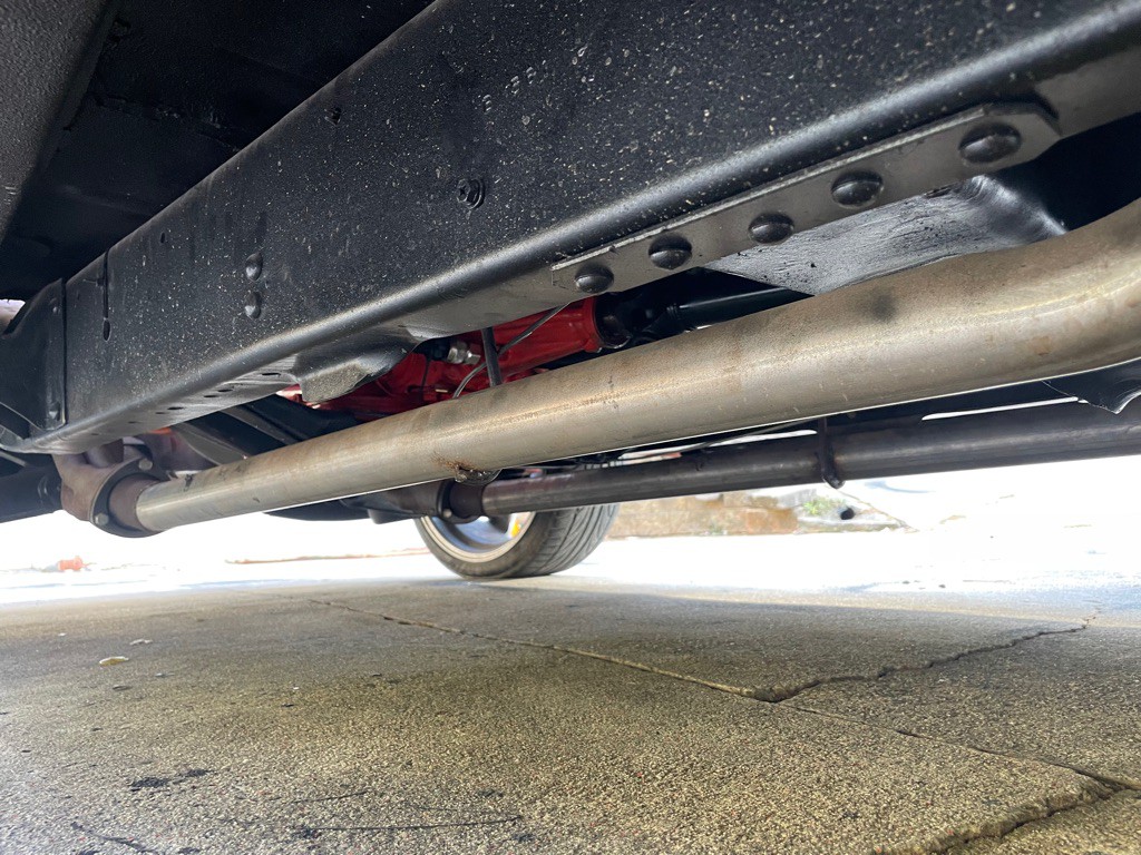 1971 Chevrolet C/K 10 Image 32