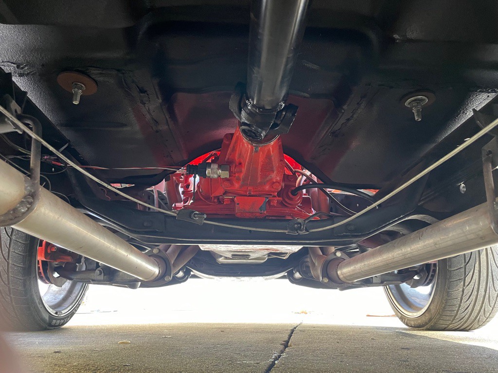 1971 Chevrolet C/K 10 Image 34