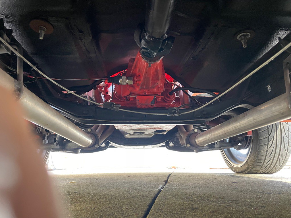 1971 Chevrolet C/K 10 Image 35