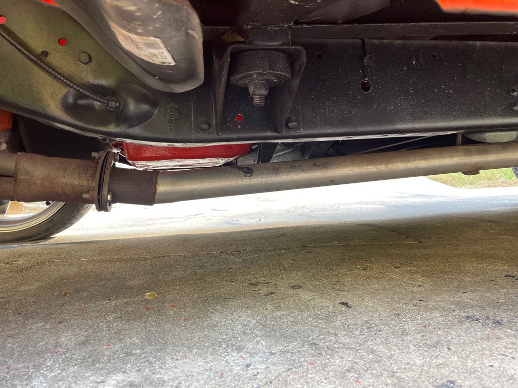 1971 Chevrolet C/K 10 Image 39