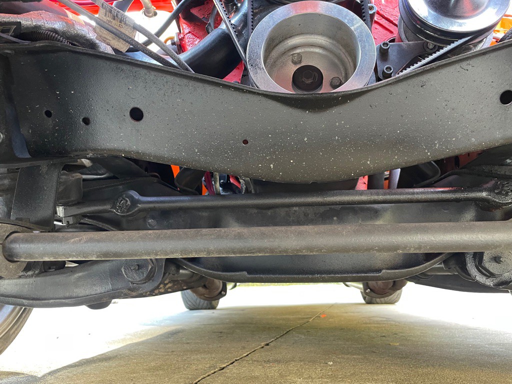 1971 Chevrolet C/K 10 Image 43