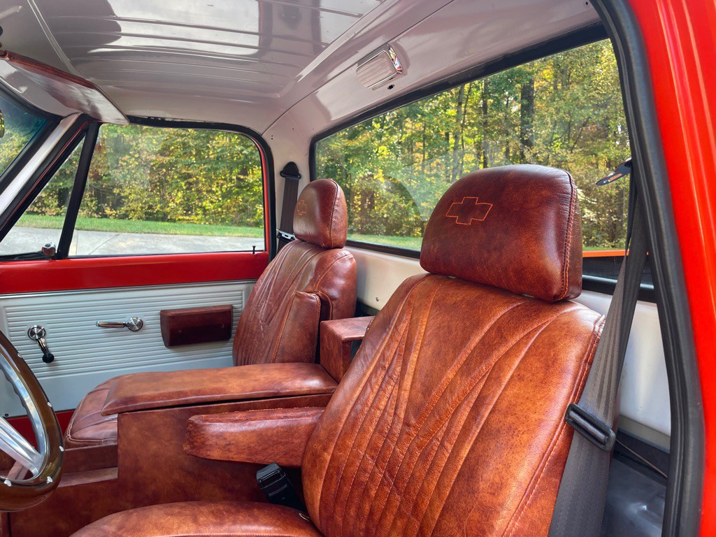 1971 Chevrolet C/K 10 Image 47