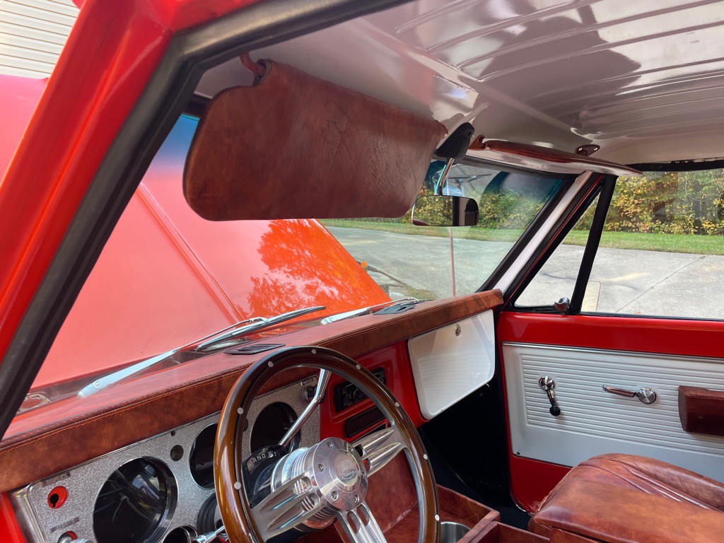 1971 Chevrolet C/K 10 Image 48