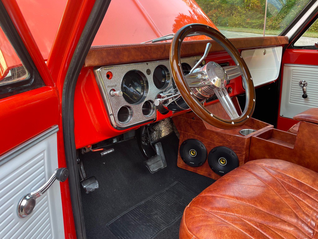 1971 Chevrolet C/K 10 Image 49