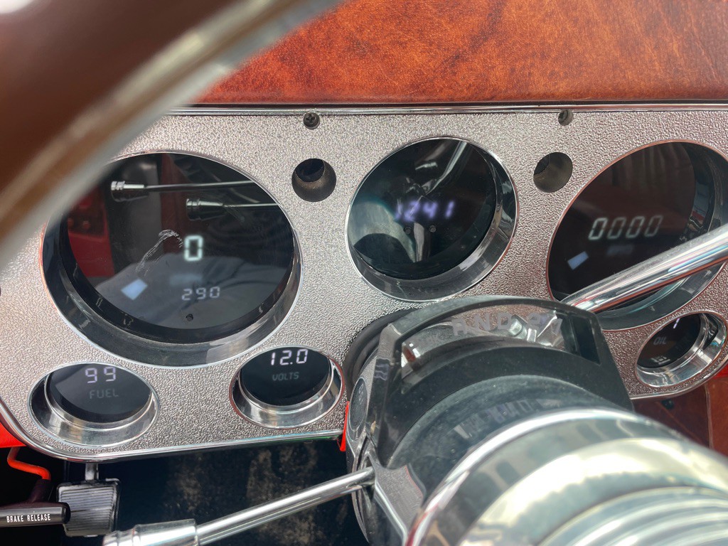 1971 Chevrolet C/K 10 Image 51