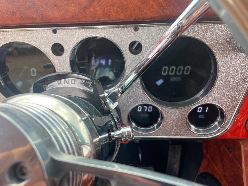 1971 Chevrolet C/K 10 Image 52