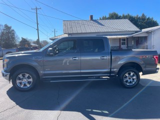 Image for 2015 Ford F-150 Supercrew ID: 7205435