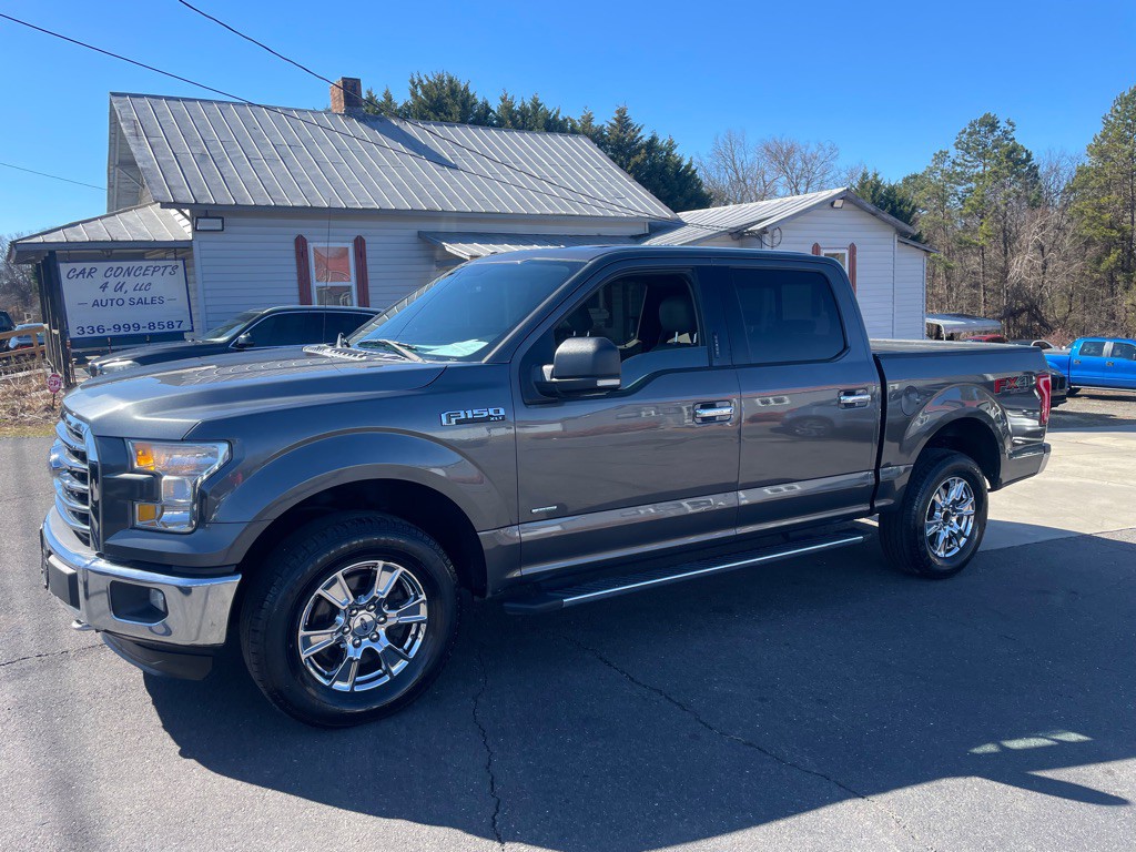 2015 Ford F-150 Image 2