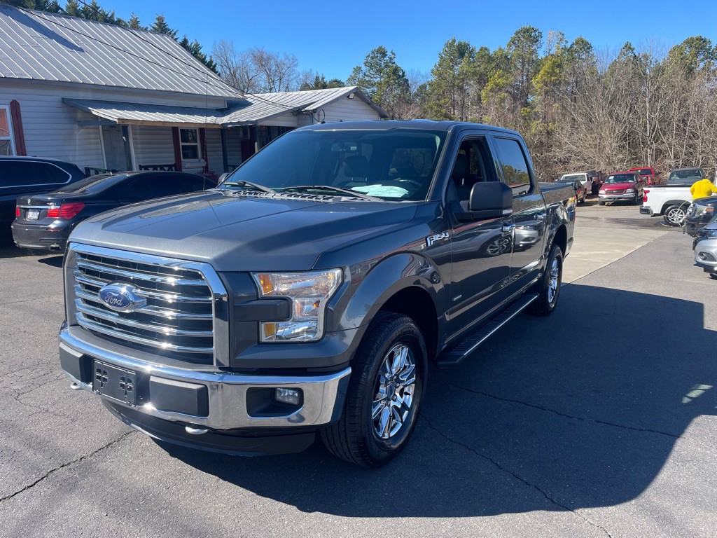 2015 Ford F-150 Image 3