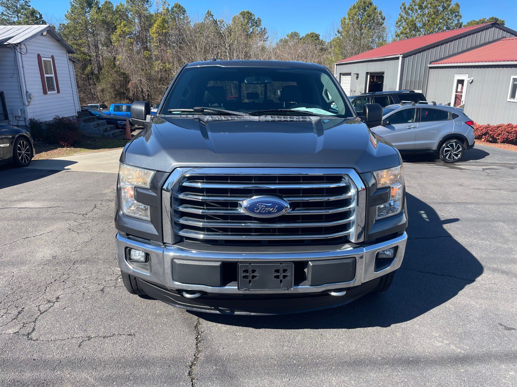 2015 Ford F-150 Image 4