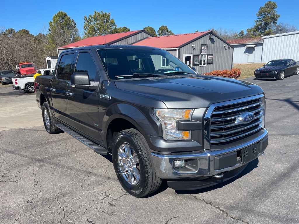 2015 Ford F-150 Image 5