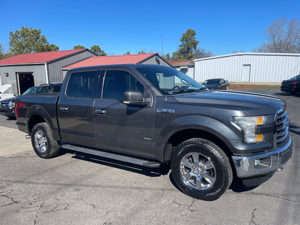 2015 Ford F-150 Image 6