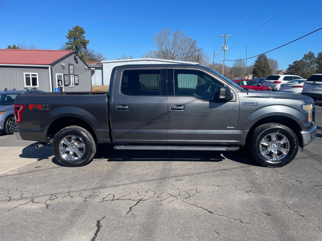 2015 Ford F-150 Image 7