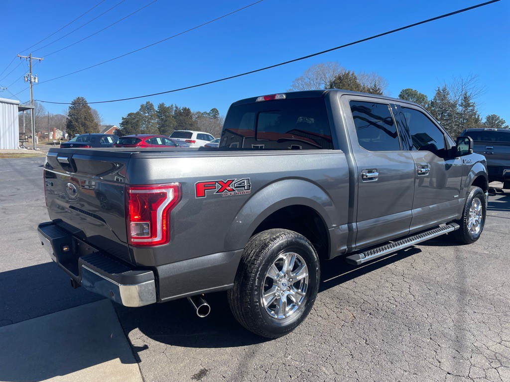 2015 Ford F-150 Image 8