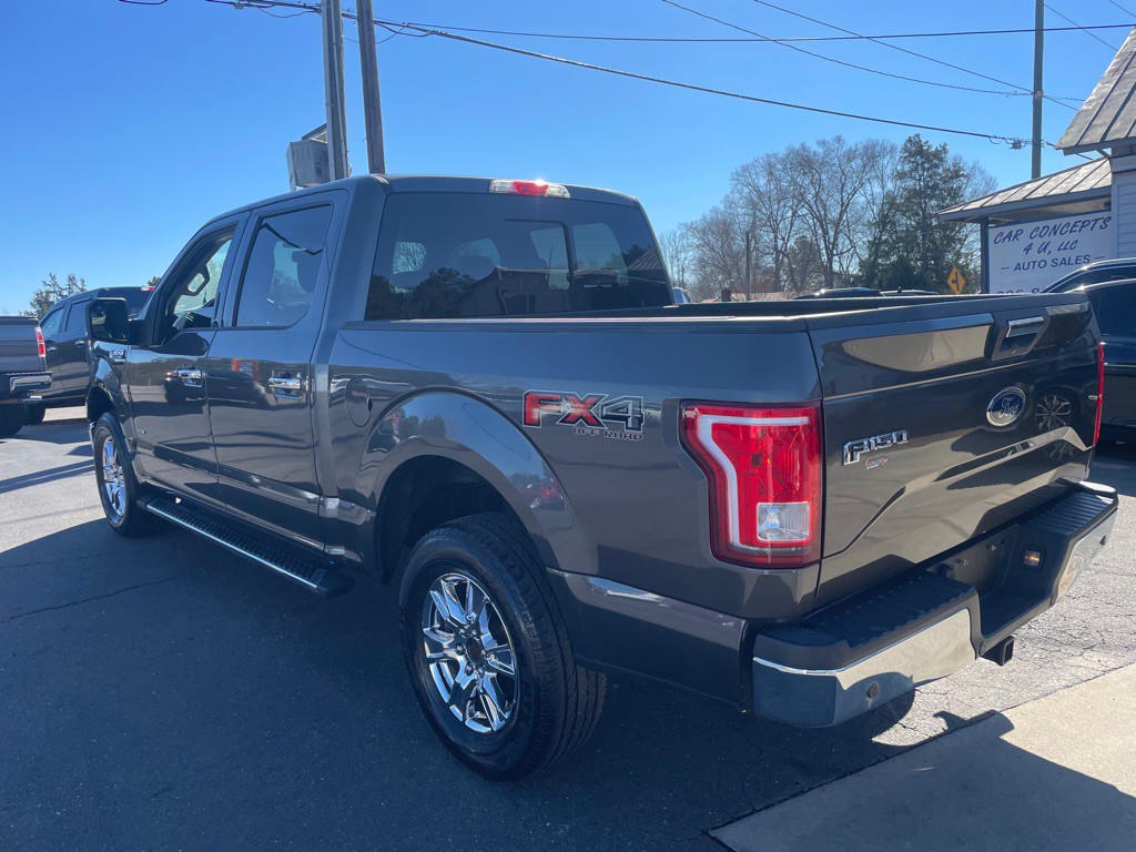 2015 Ford F-150 Image 10