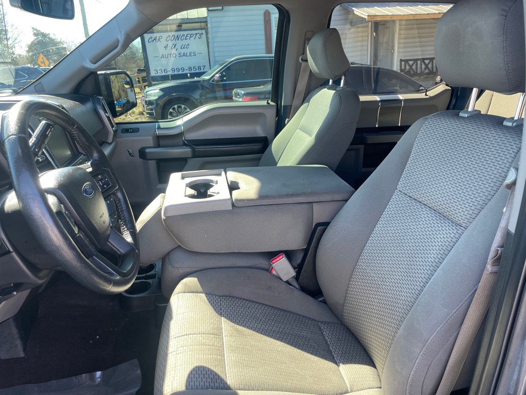 2015 Ford F-150 Image 11