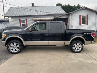 Image for 2010 Ford F-150 Supercrew ID: 7211592