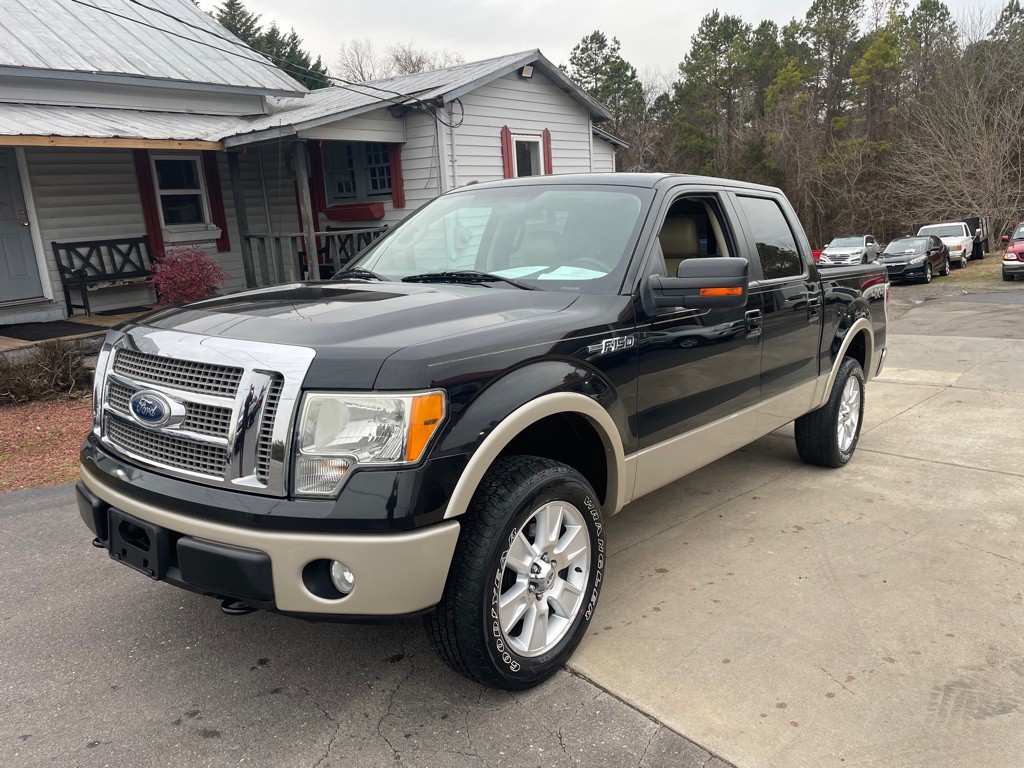 2010 Ford F-150 Image 3