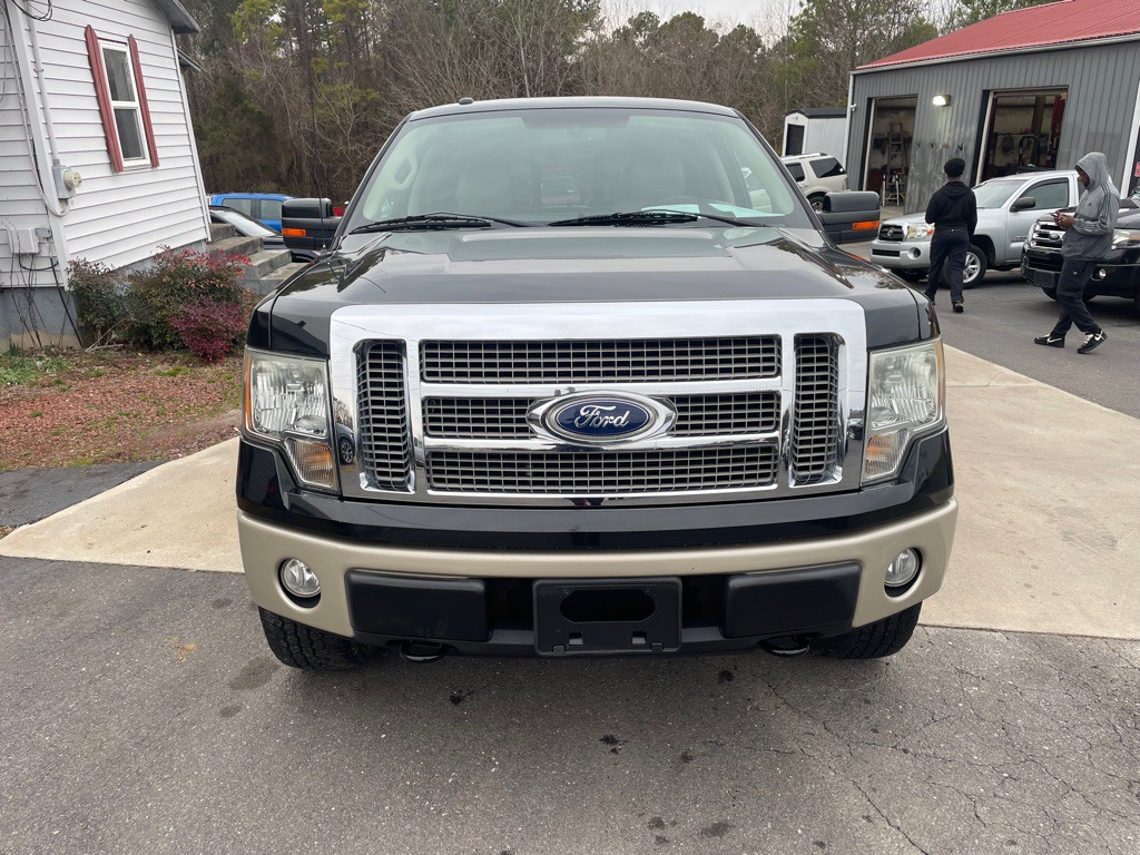 2010 Ford F-150 Image 4