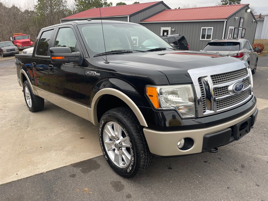 2010 Ford F-150 Image 5