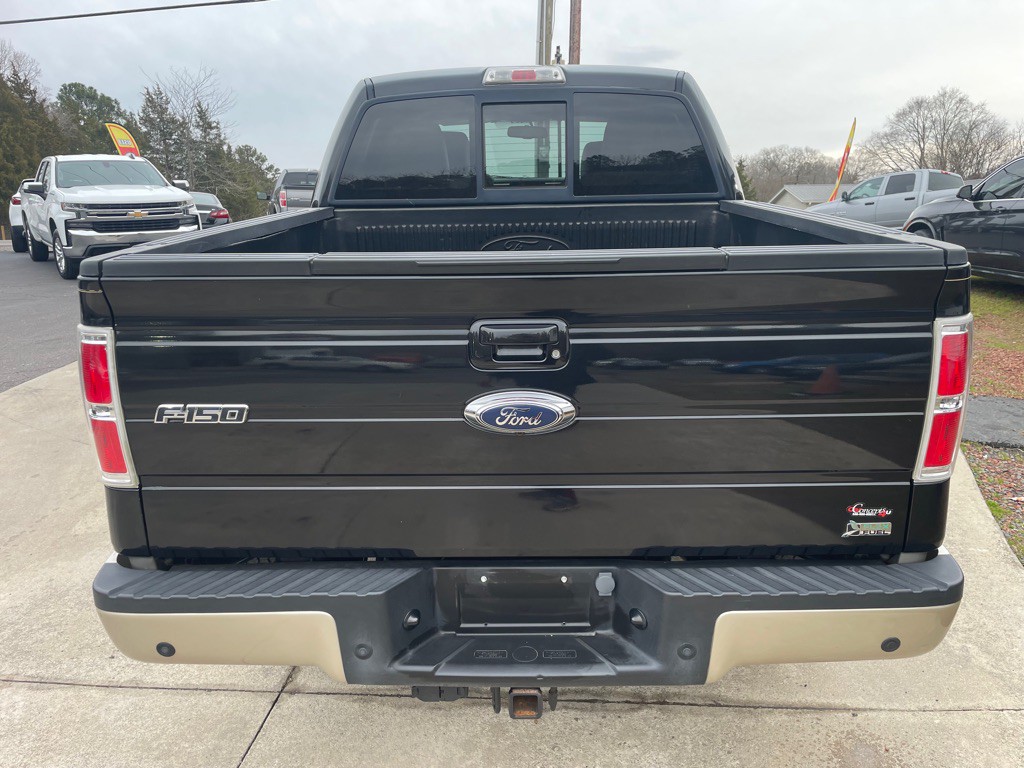 2010 Ford F-150 Image 9