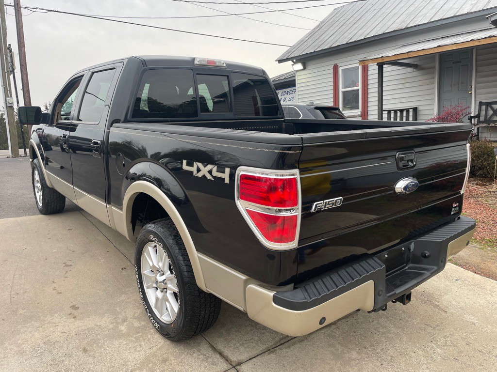 2010 Ford F-150 Image 10