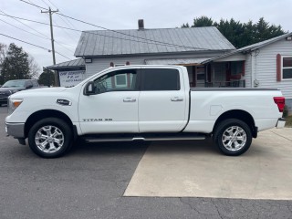 Image for 2017 Nissan Titan SV ID: 7240912