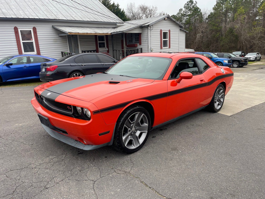 2009 Dodge Challenger Image 3