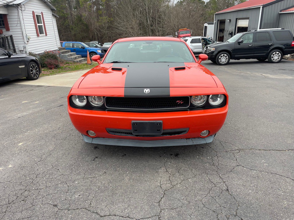 2009 Dodge Challenger Image 4