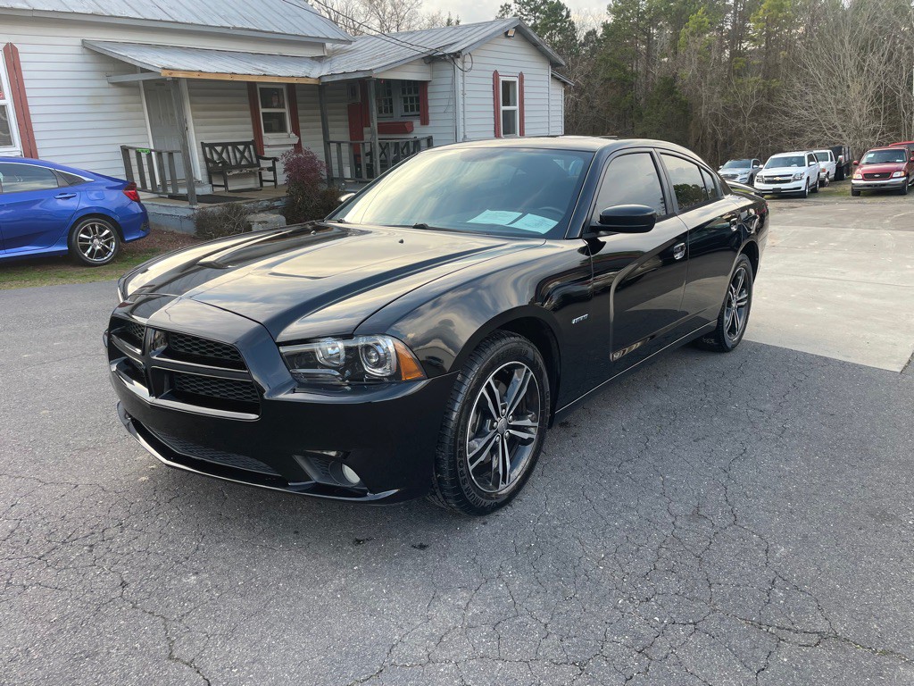 2014 Dodge Charger Image 3