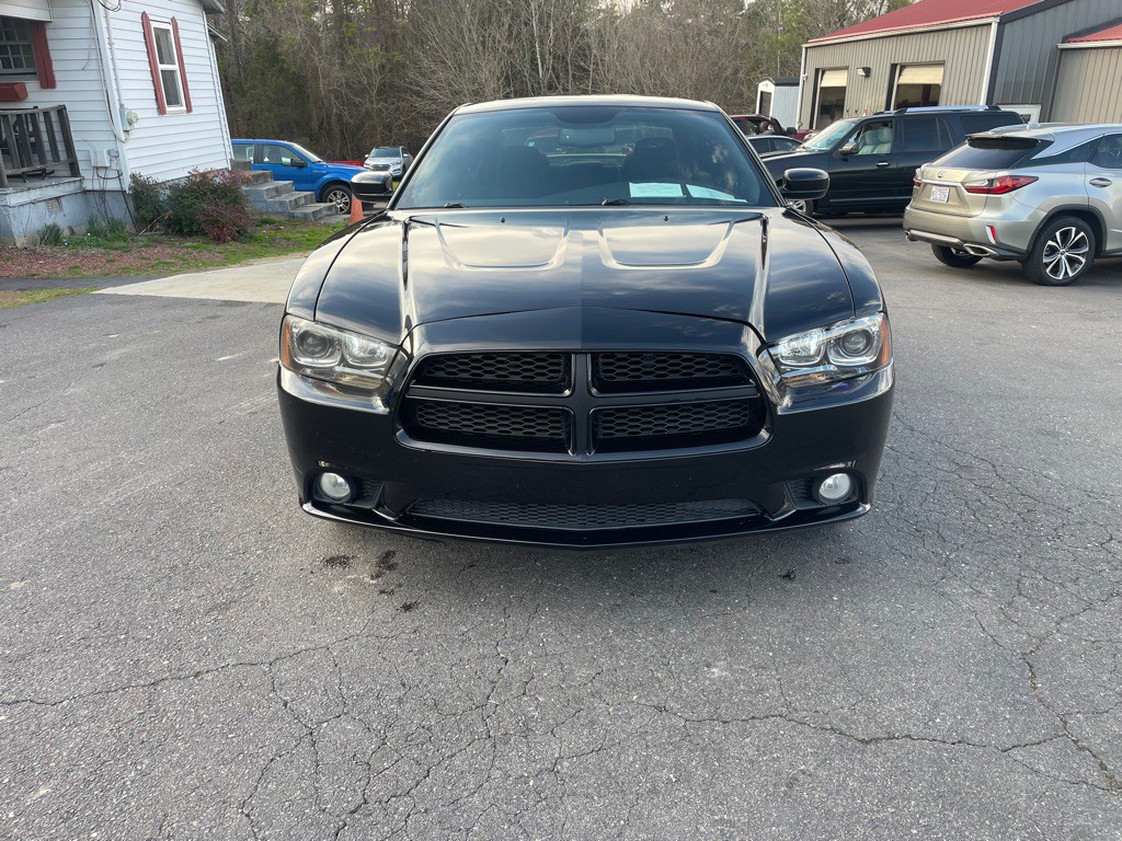 2014 Dodge Charger Image 4
