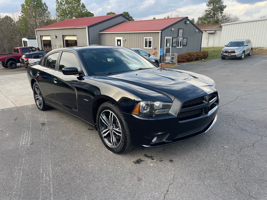 2014 Dodge Charger Image 5