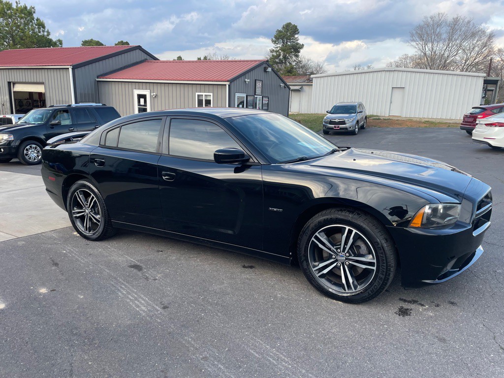 2014 Dodge Charger Image 6
