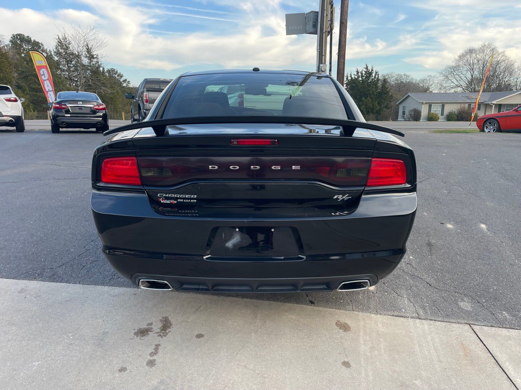 2014 Dodge Charger Image 9