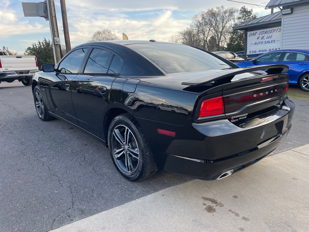 2014 Dodge Charger Image 10