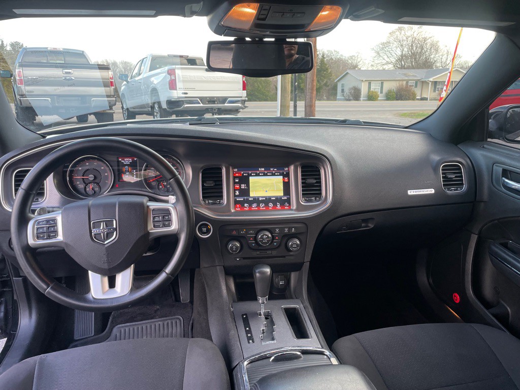 2014 Dodge Charger Image 13