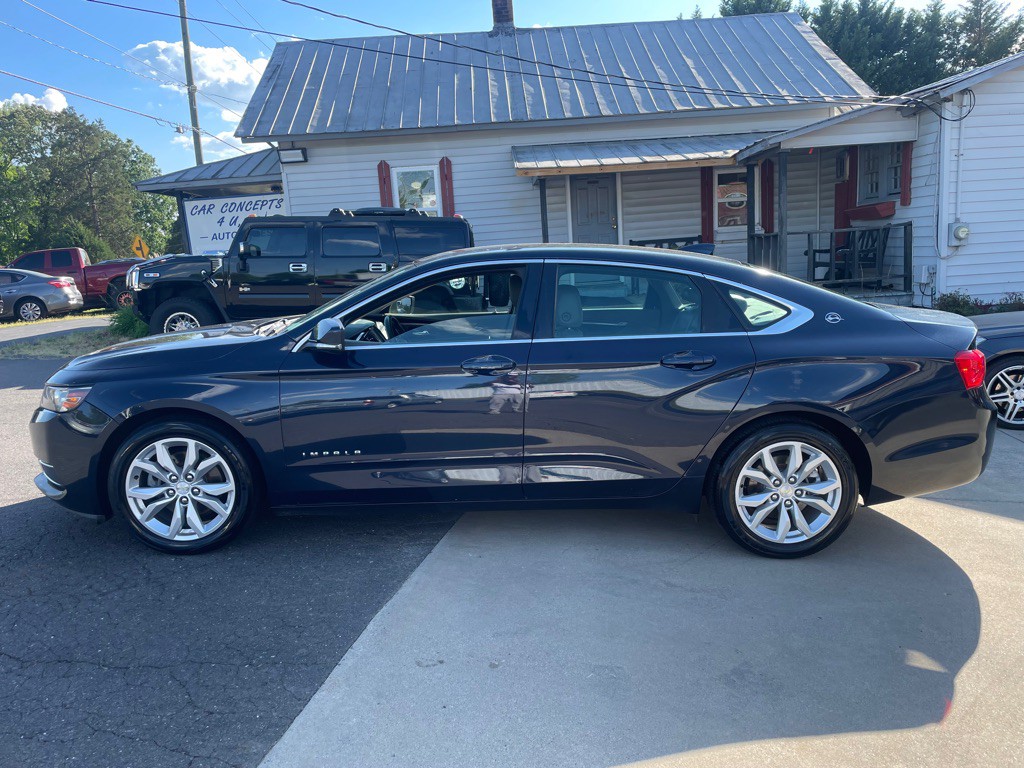 2017 Chevrolet Impala Image 1