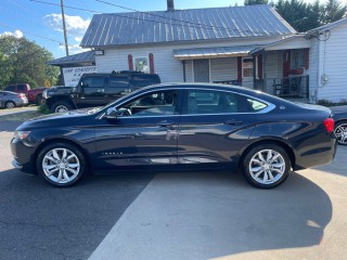 Image for 2017 Chevrolet Impala LT ID: 7280827