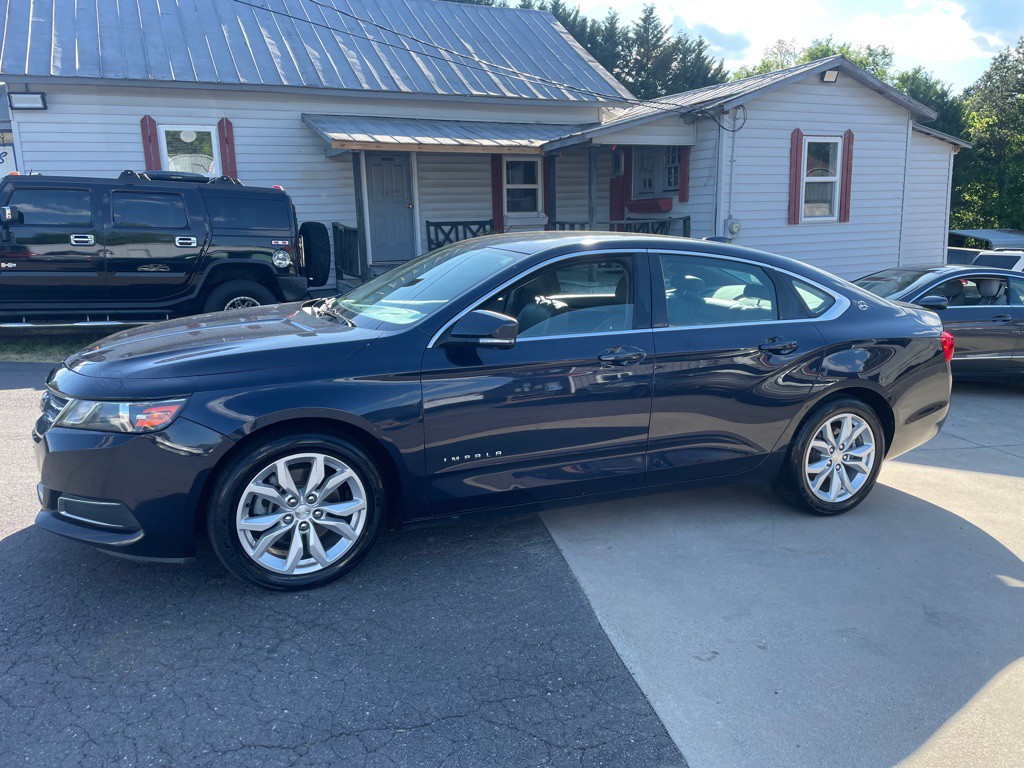 2017 Chevrolet Impala Image 2