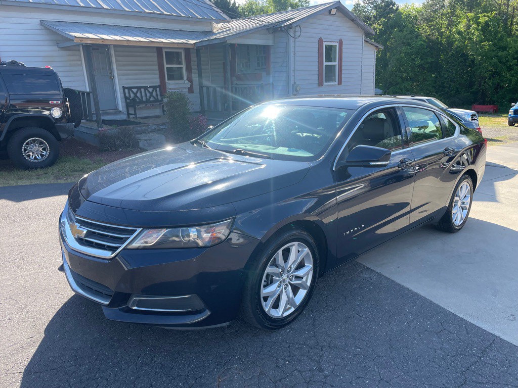 2017 Chevrolet Impala Image 3