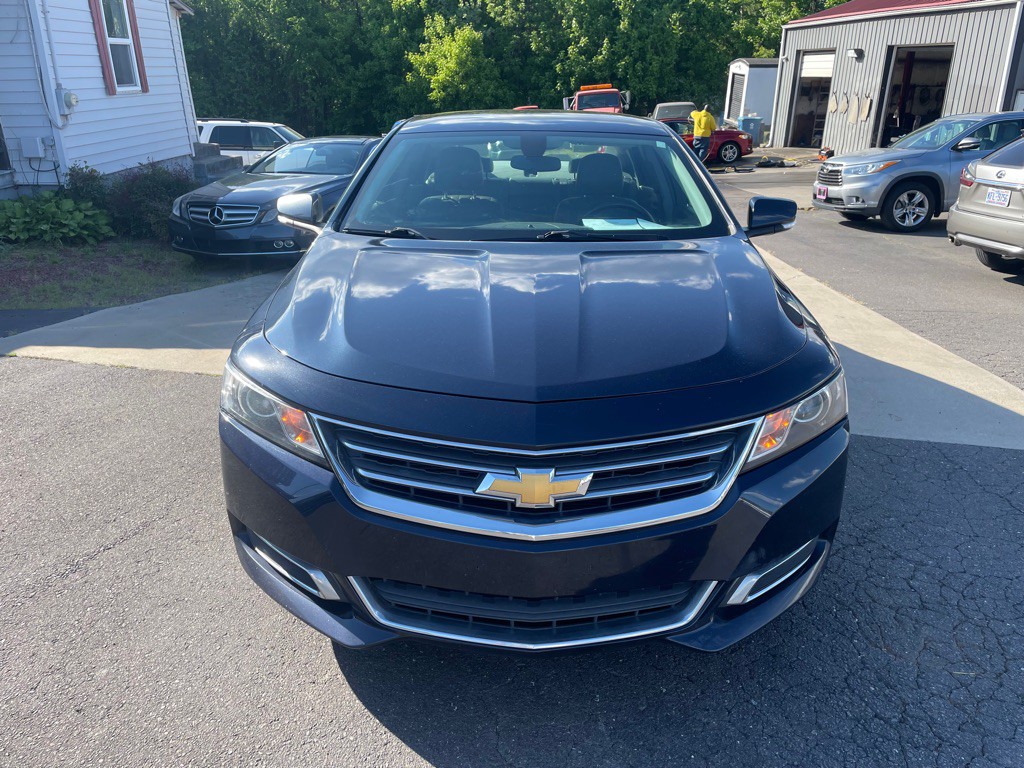 2017 Chevrolet Impala Image 4