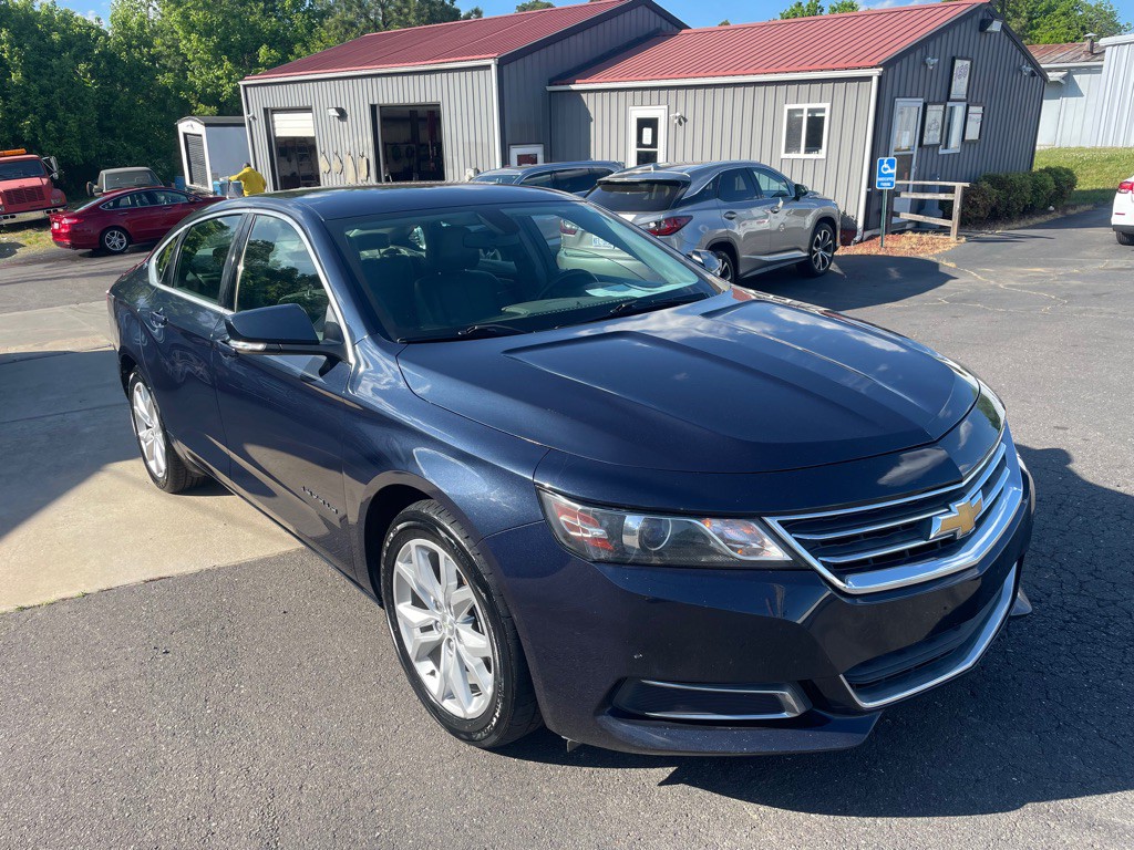2017 Chevrolet Impala Image 5