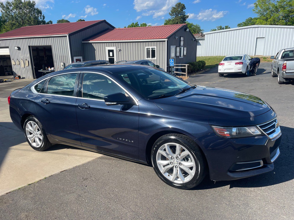 2017 Chevrolet Impala Image 6