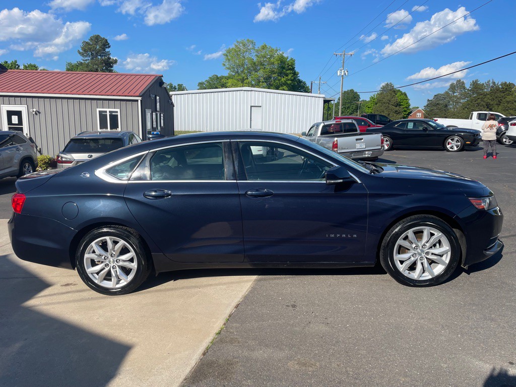 2017 Chevrolet Impala Image 7