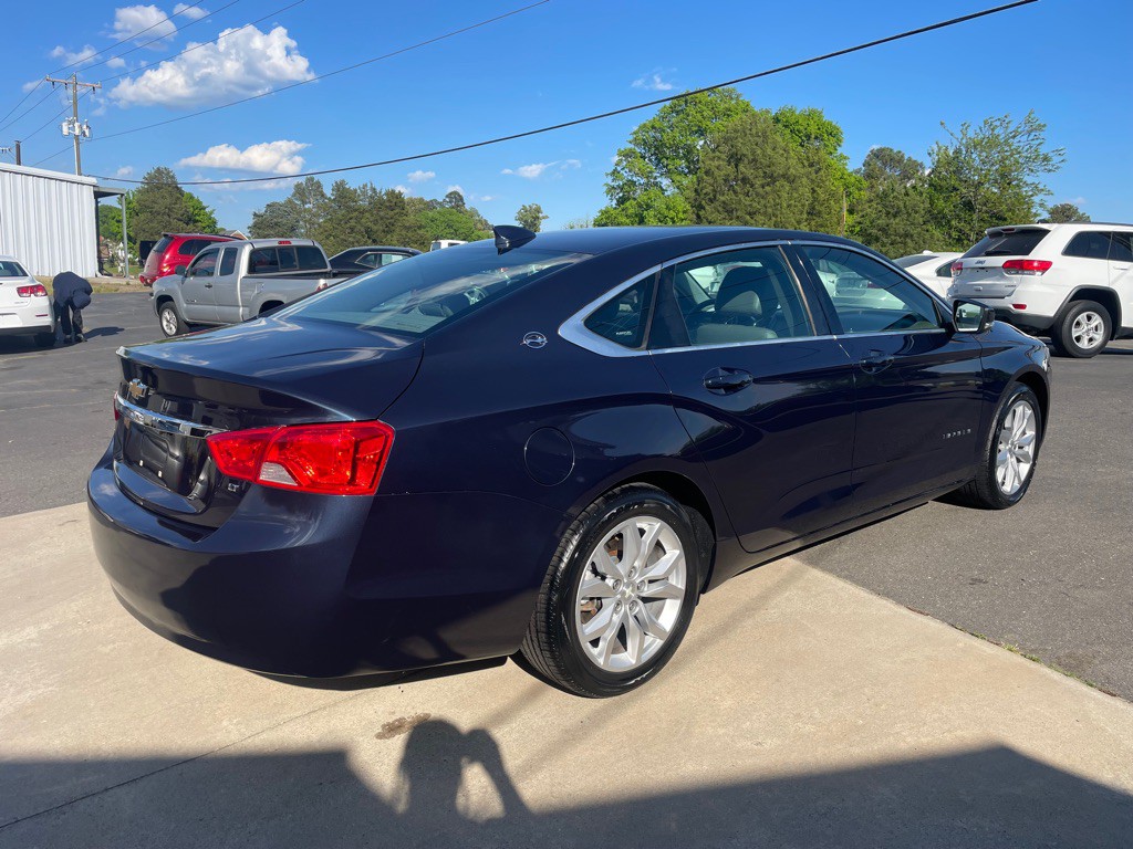 2017 Chevrolet Impala Image 8