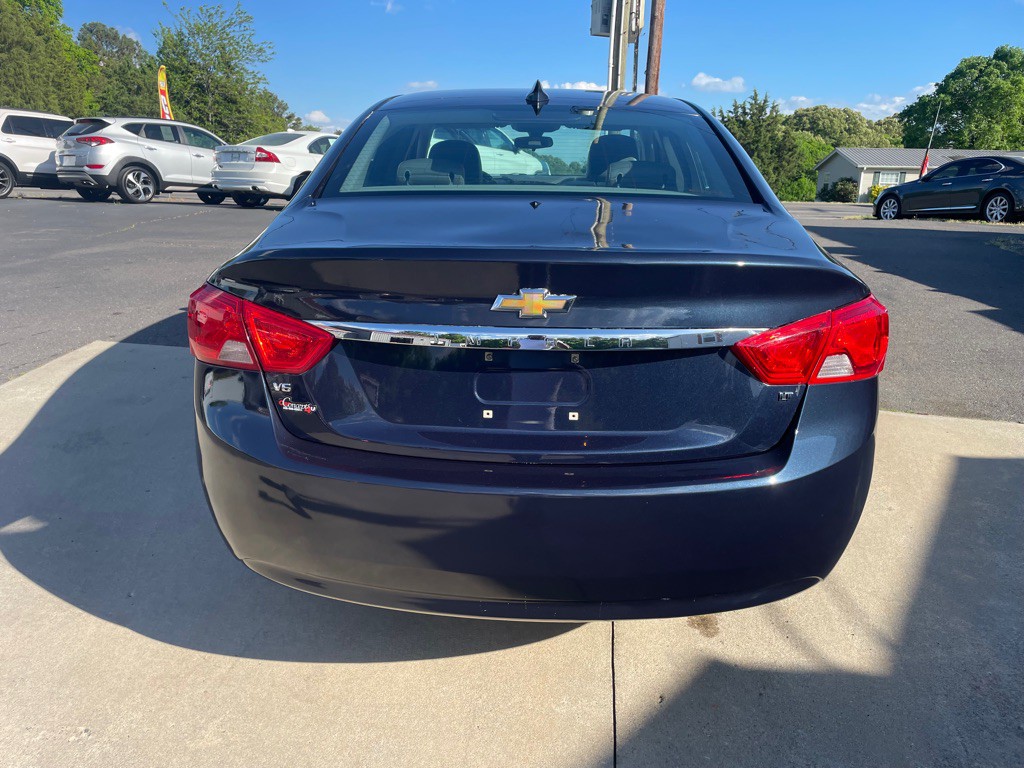 2017 Chevrolet Impala Image 9