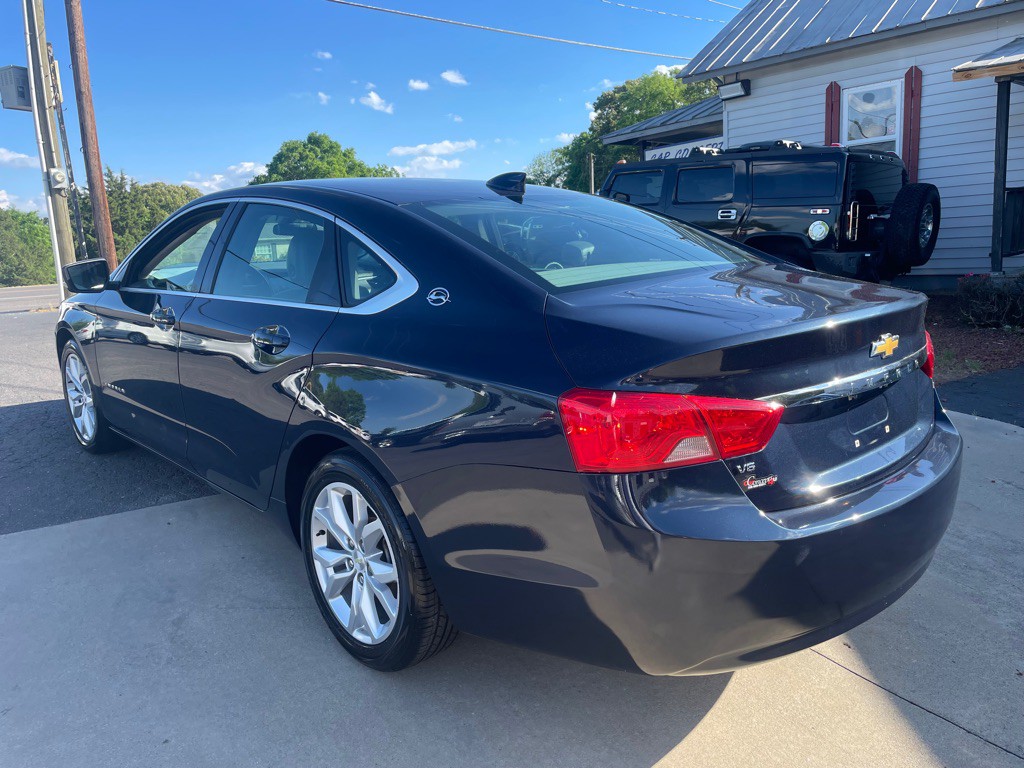 2017 Chevrolet Impala Image 10