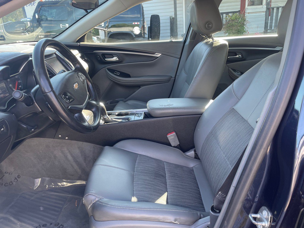 2017 Chevrolet Impala Image 11