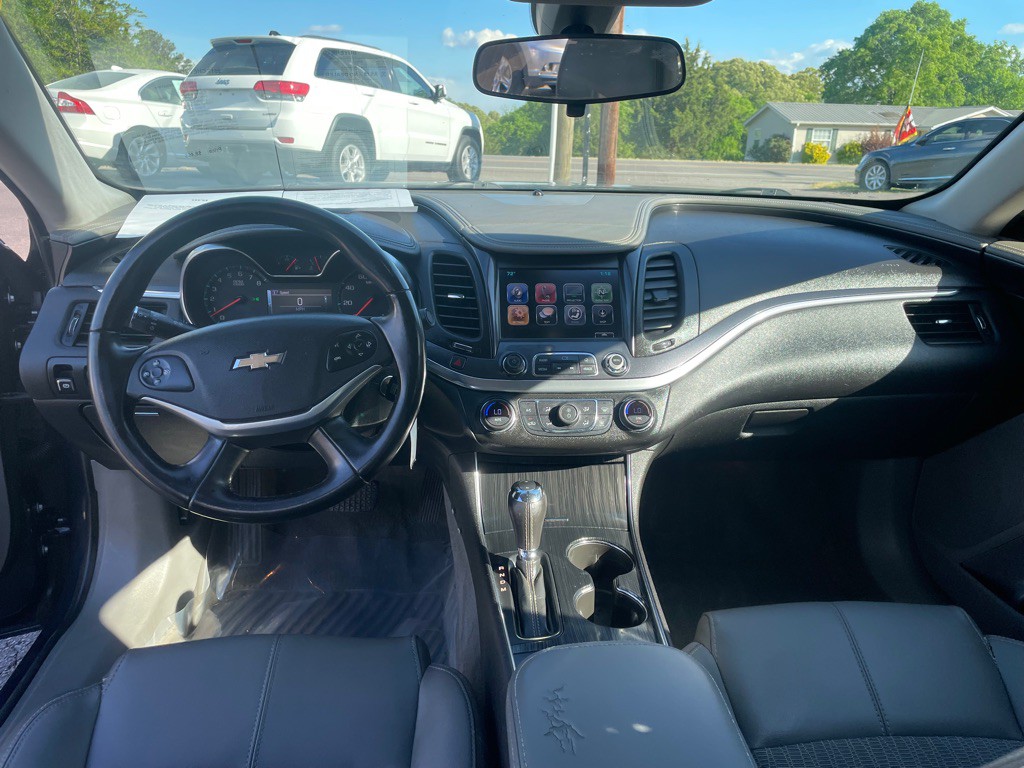 2017 Chevrolet Impala Image 13