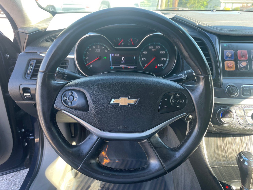 2017 Chevrolet Impala Image 14